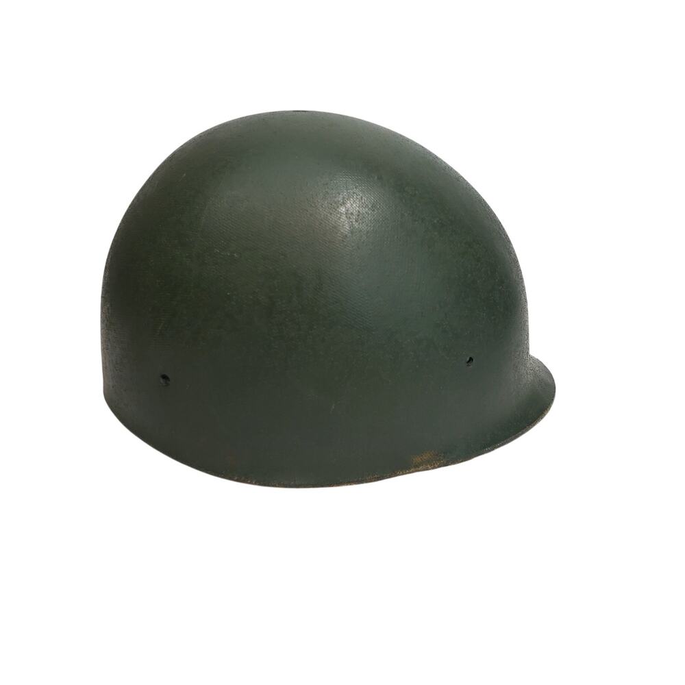 Vtg Israeli Military Helmet Liner
